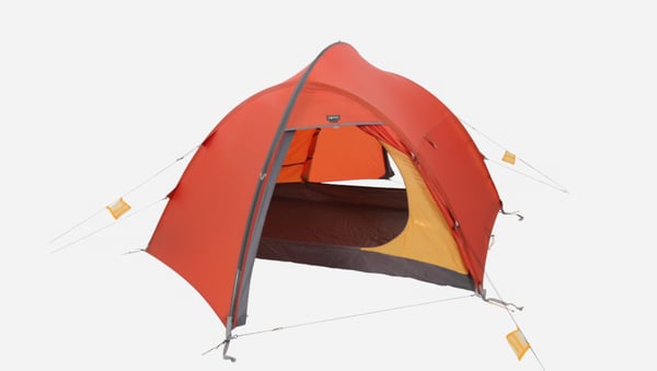 EXPED ORION III EXTREME TERRACOTTA