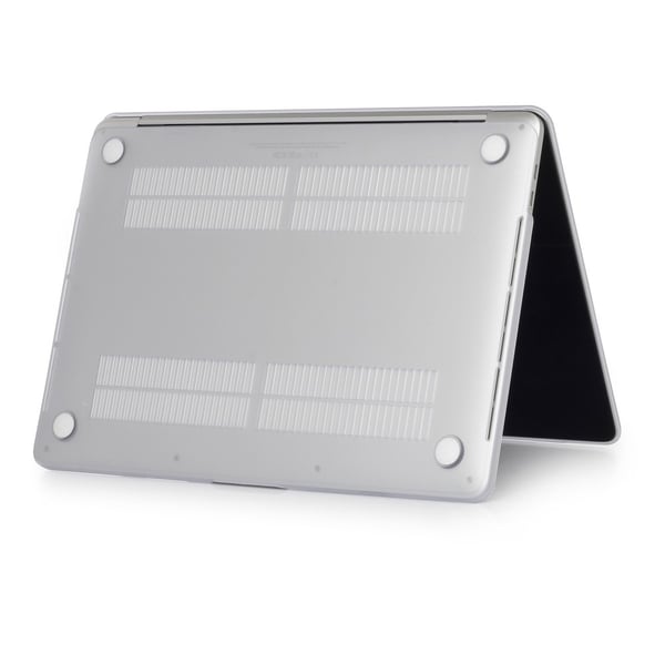 Krystalklar PC - hård taske til MacBook Pro 13 tommer (2016) A1706/A1708