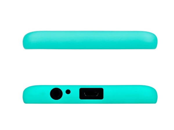 Samsung J6 2018 Ultratunn Silikonskal