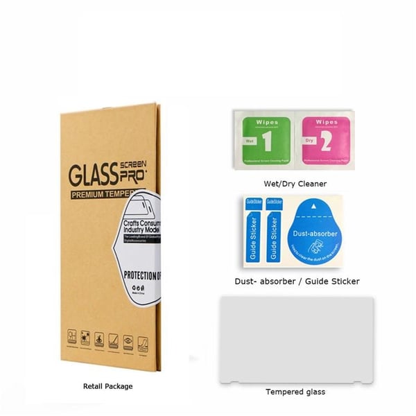 Näytönsuoja Nintendo Switch - Glass Screen Pro +