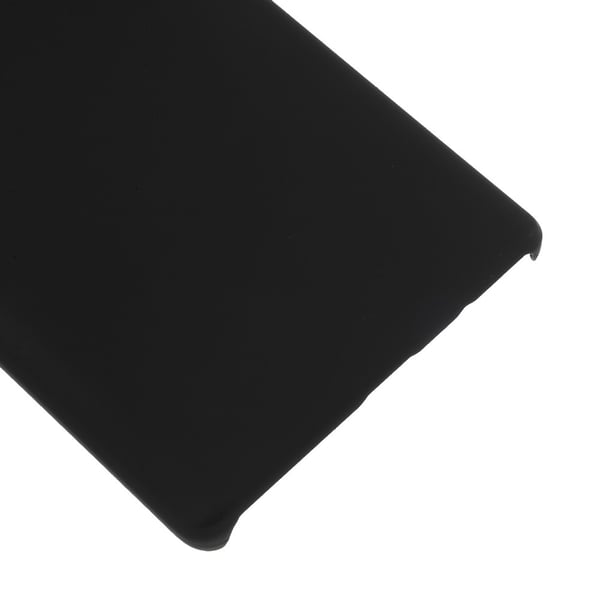 Samsung Galaxy Note 9 Gummiert Hardplastdeksel - Svart