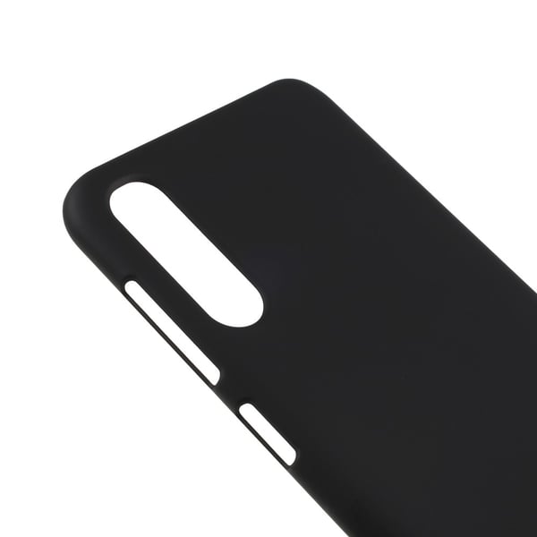 Samsung Galaxy A50 Hard Plastdeksel - Svart
