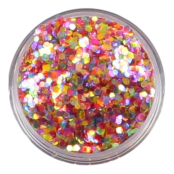 Negleglitter - Mix - Candy pop - 8ml - Glitter