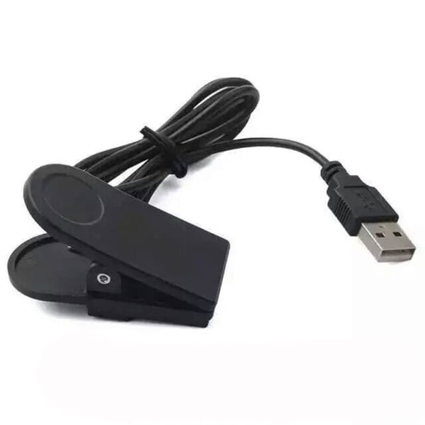 Garmin Forerunner 35/230/235xT/630/735XT/Approach S20 USB - ladekabeldokk