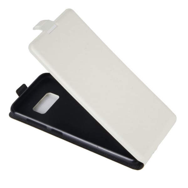 Samsung Galaxy S8 Flippcover - HVIT