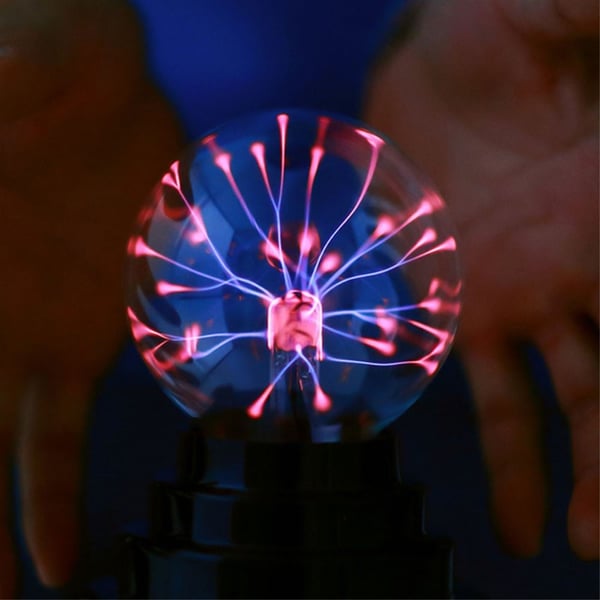 Tesla lampa, Plasma sfär lampa, USB