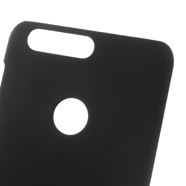 Huawei Honor 8 Plastsuojakuori - Musta