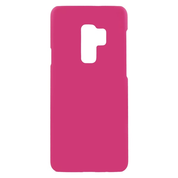 Samsung Galaxy S9 Plus Hardplastdeksel - Rosa