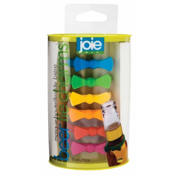 Flaskmarkör 6-pack Joie