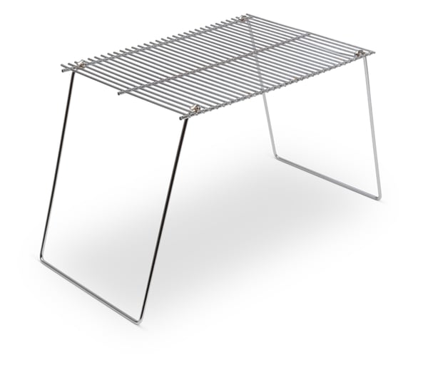 grillgaller hopfällbart, BRIV GRILLGALLER 25 x 37 cm
