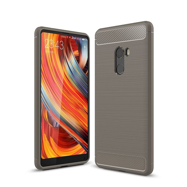 Stöttåligt Armor Carbon TPU-skal Xiaomi Mi Mix 2