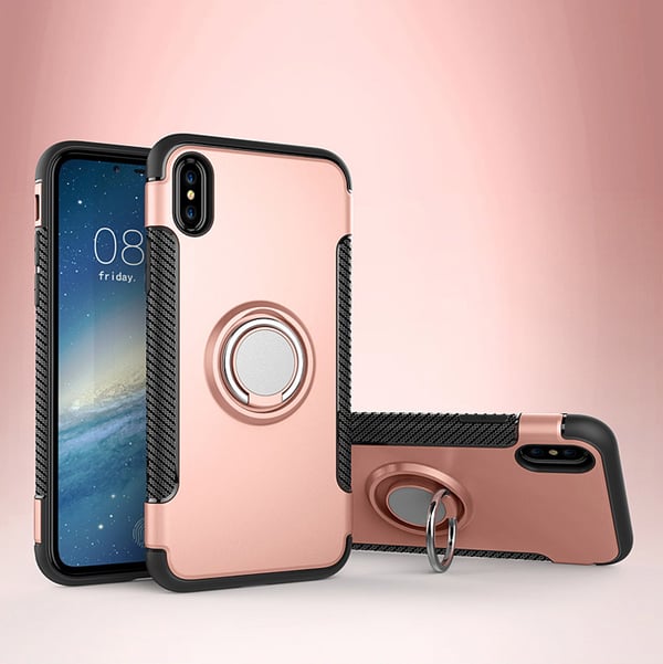 iPhone X/XS | Ring skal