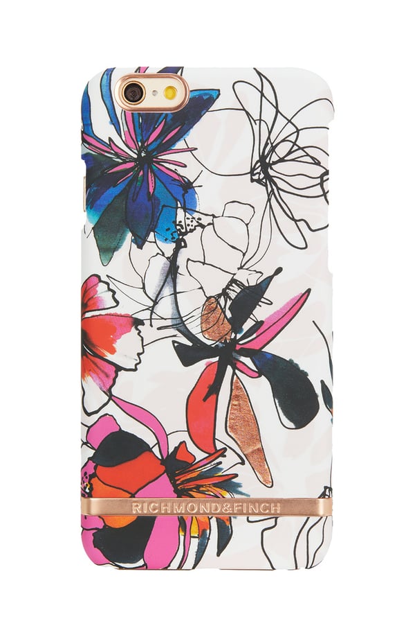Richmond & Finch cover til iPhone 6 / 6s - Enchanted Satin