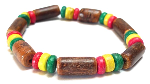 Rasta armband