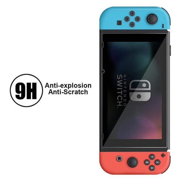 Näytönsuoja Nintendo Switch - Glass Screen Pro +