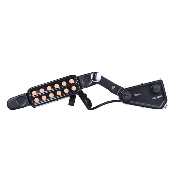 12-punkts pickup til Akustisk Gitar