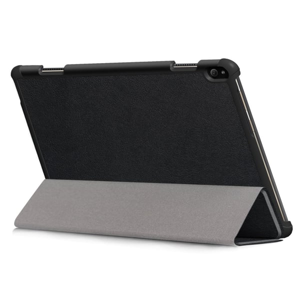 Tri - fold Veske til Lenovo Tab P10 - Svart