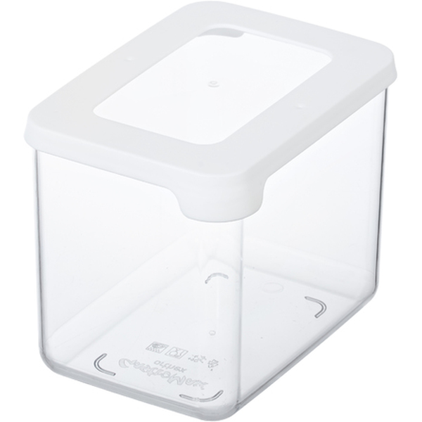 Kuivaruokapurkki 0,8 L Vision SmartStore