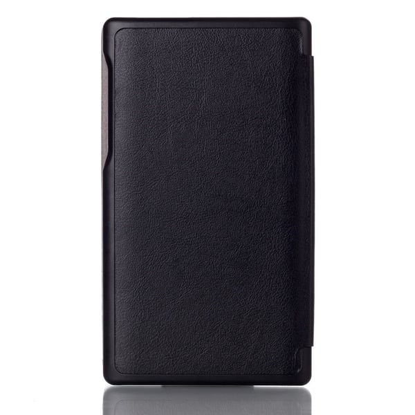 Kolminkertainen telinekotelo Lenovo Tab 2 A7 - 10 - Musta