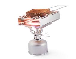 GSI STAINLESS TOASTER, brödrost gaskök, brödrost GSI