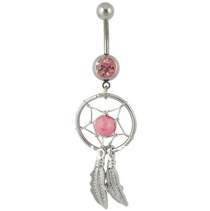 Piercing drömfångare