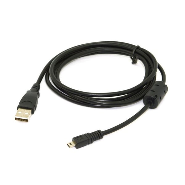 UC - E6 USB - kaapeli Nikonin digitaalinen järjestelmäkamera 150cm