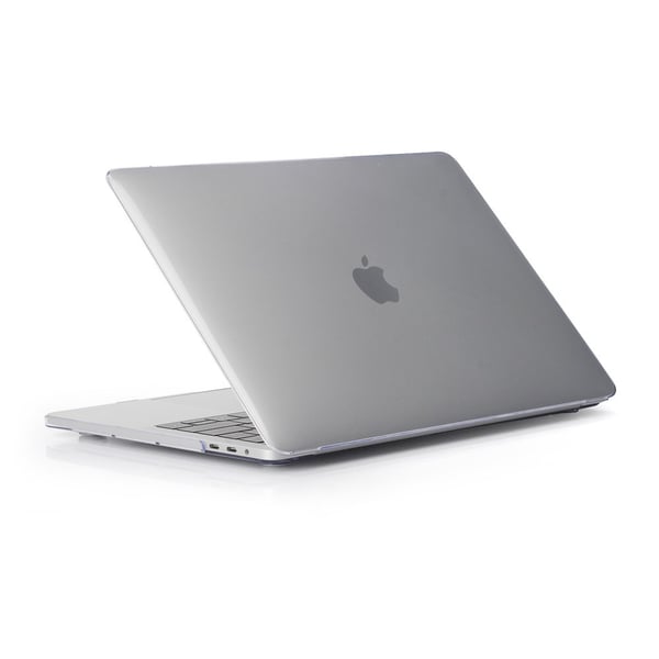Krystalklar PC - hård taske til MacBook Pro 13 tommer (2016) A1706/A1708