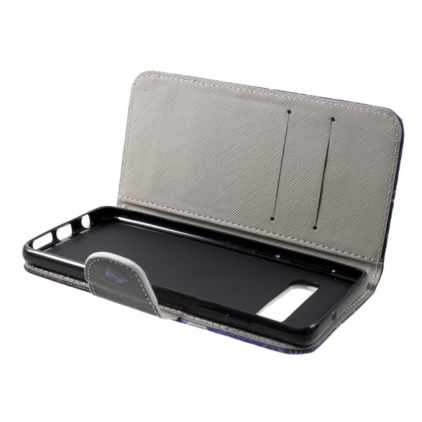 Samsung Galaxy S10+ Lommebok - deksel - Levende Sommerfugler
