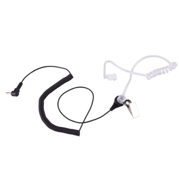 3,5 mm Headset Headset 1 Pin Ham - amatørradio.