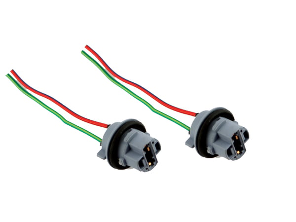 T20 7440 WY21W W21W W3x16d LED-/halogen kontakt/sockel.