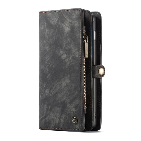 Samsung Galaxy S10+ CASEME Irrotettava 2 - in - 1 kotelo - Harmaa