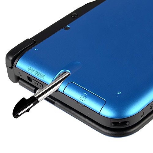 3X Stylus skjermpenn Kompatibel med Nintendo 3DS XL hvit
