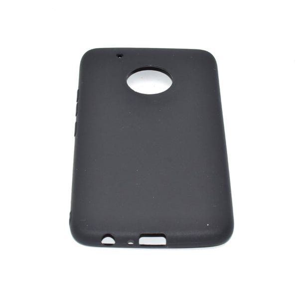 Moto G5 Ultratunn Silikonskal