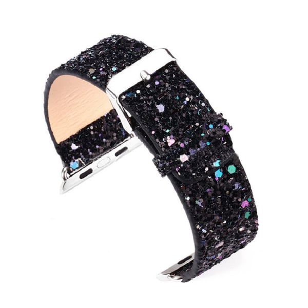 Glitter armbånd til Apple Watch 42mm