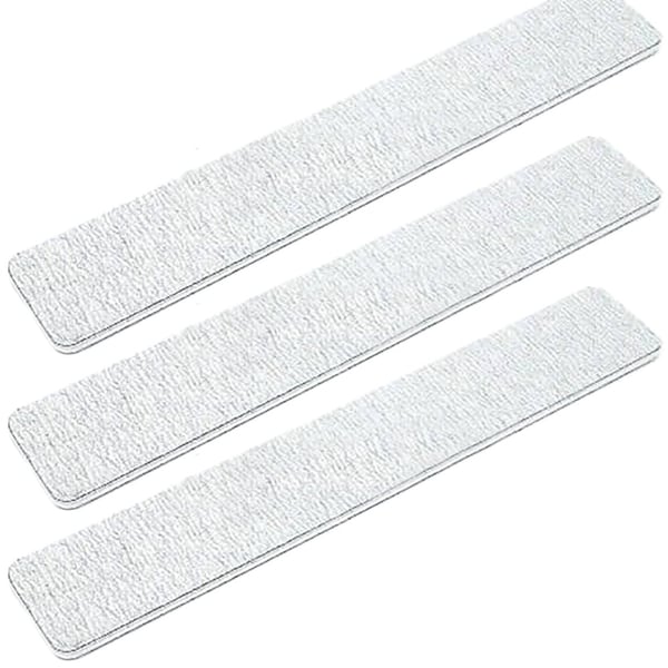 3-pakkaus Jumbo seepra - 100/180 - Kynsiviila