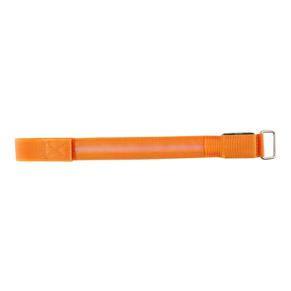 Armbånd med LED-Lys - Orange