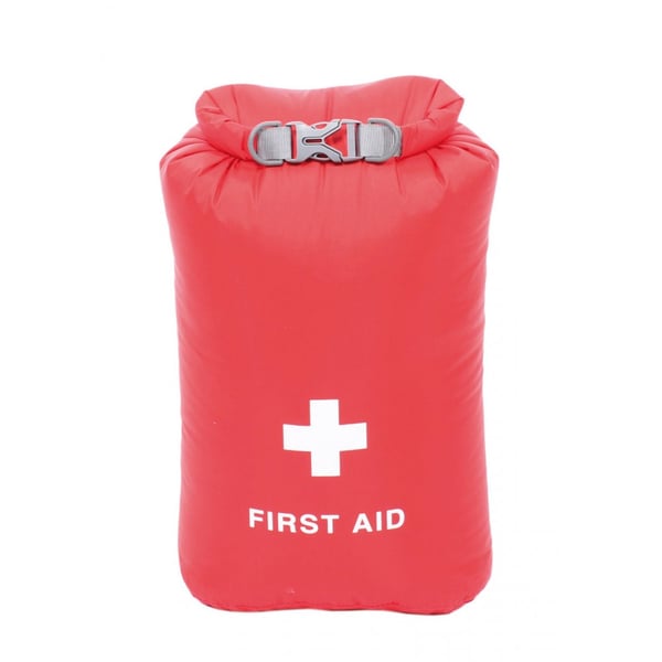 vattentät påse första hjälpen, EXPED FOLD DRYBAG FIRST AID Medium