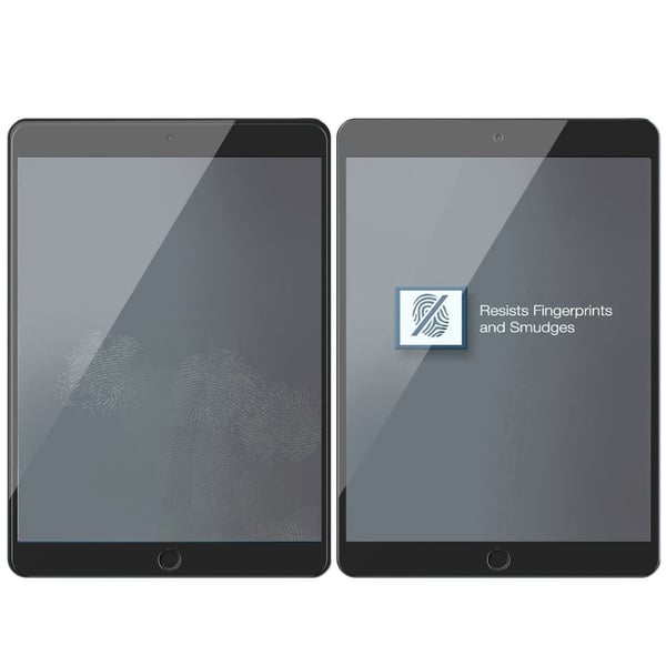 2X Displayskydd i härdat glas till iPad Pro 10,5 tum