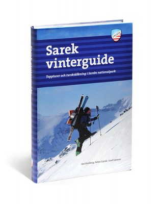 CALAZO SAREK VINTERGUIDE: Toppturer och turskidåkning i Sareks nationalpark