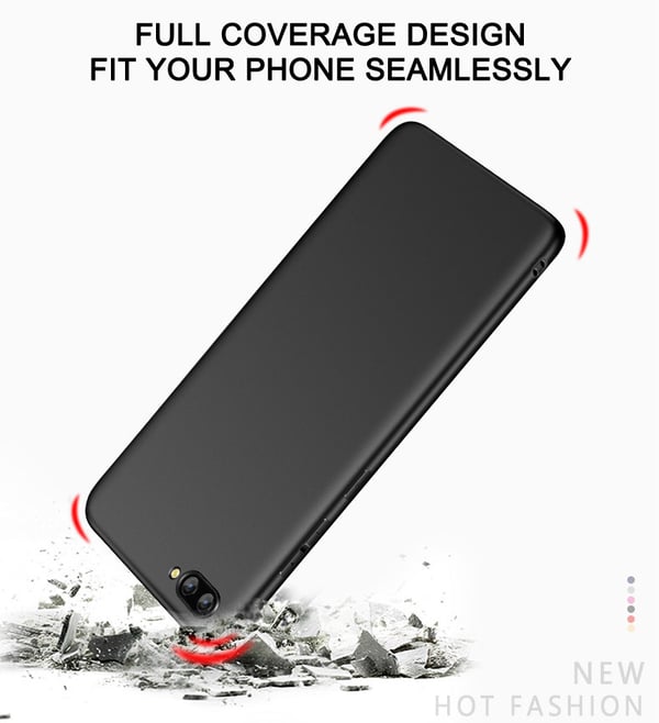 Honor 10 Ultratunn Silikonskal