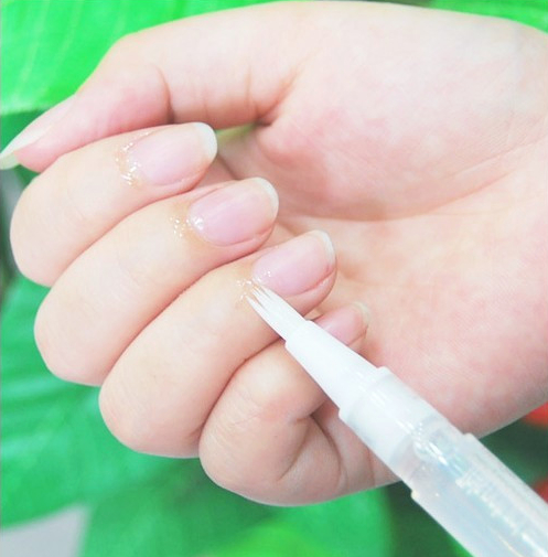 Nagelolje neglebåndsolje
