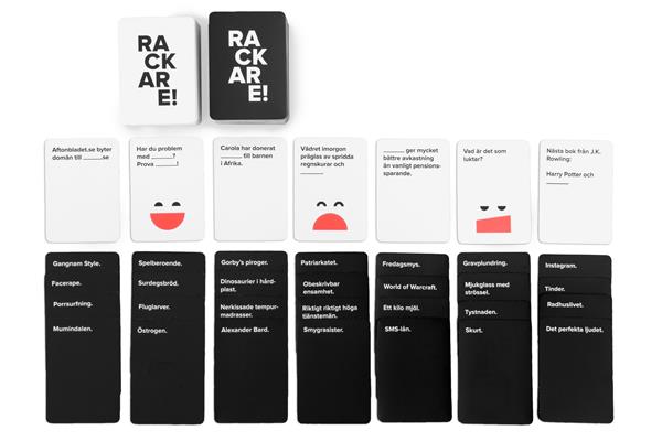 Rackare Alla festspels missanpassade kusin