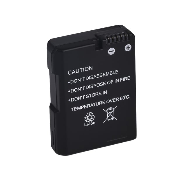 EN - EL14 Batteri til Nikon D3100 D5100 Coolpix P7000 P7800 Etc