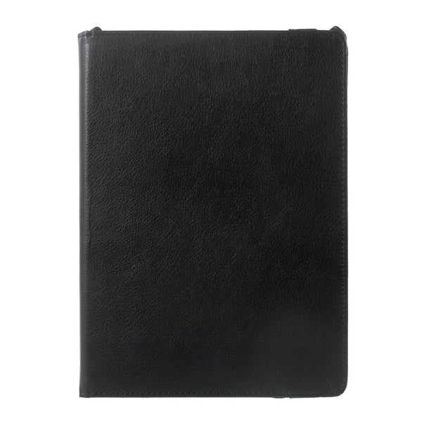 360 Rotasjonsveske til iPad 9.7" (2017/2018) iPad Air/Air 2 - Svart