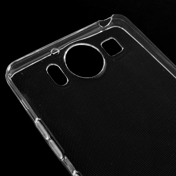 Microsoft Lumia 950 mykt termoplastisk polyuretan geldeksel
