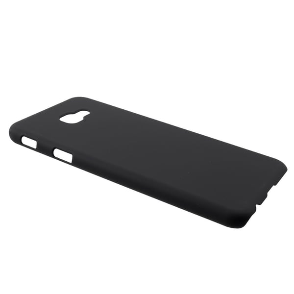 Samsung Galaxy J4+ Fine Classic deksel Svart