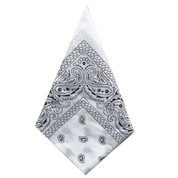 Bandana Paisleymönster