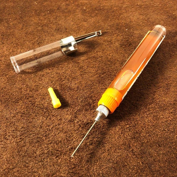 Nano-Oil vægt CLP 5 - Original fra USA! universalsmøremiddel