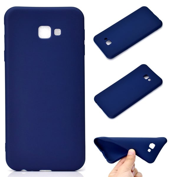 Samsung J4 Plus Ultratunn Silikonskal