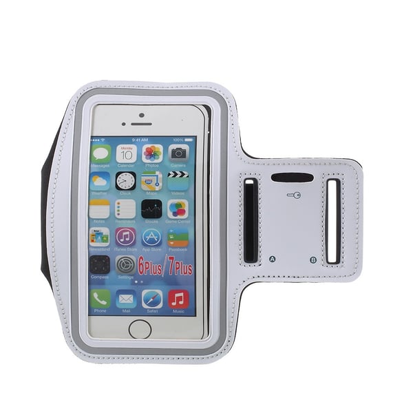 Gym Løb Jogging Sports Armbånd 8 Plus / 7 Plus / 6 Plus